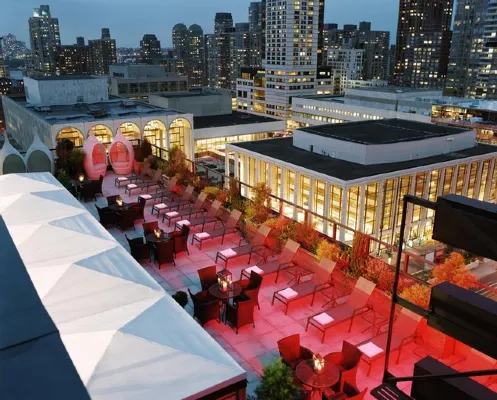 The Empire Hotel New York Ristorazione Photos