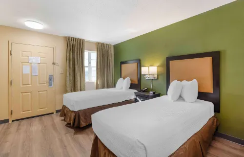 Extended Stay America Suites - St Louis - Westport - E Lackland Rd Номера Photos