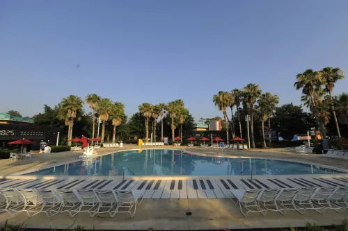 Disney's All-Star Music Resort Vapaa-aika ja virkistys Photos