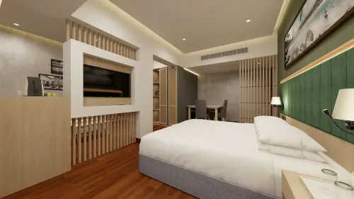 Park Inn by Radisson Goa Candolim Zimmer Photos