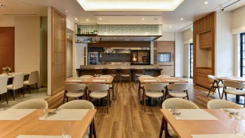 Hotel JAL City Miyazaki Restauration Photos
