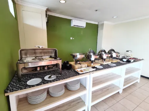 Catur Putra Hotel Magelang Makanan Photos