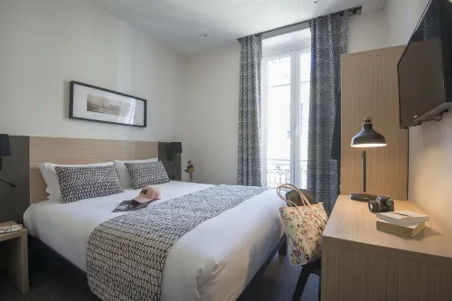 Hotel Saint Gothard Photos