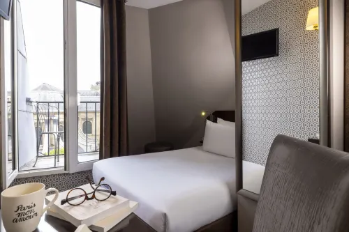 Hôtel Abbatial Saint Germain Photos