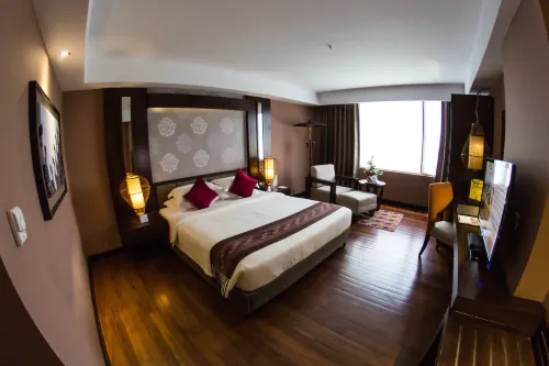 Rose Garden Hotel Rooms Photos