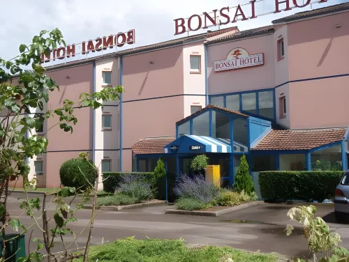 Hotel Inn Design Dijon Sud Da non perdere Photos