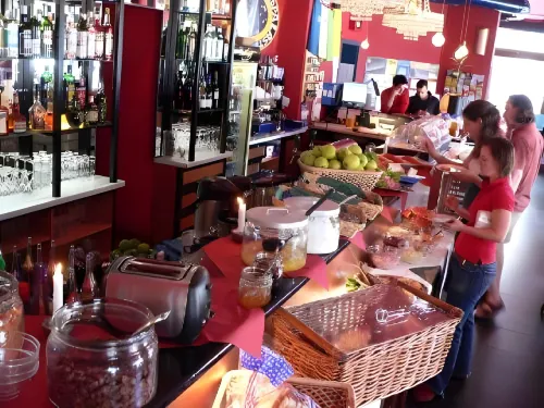Hostel Mondpalast Loisirs et amusements Photos