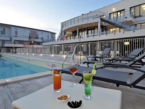 Vacancéole - Résidence Cap Camargue Leisure & Recreation Photos