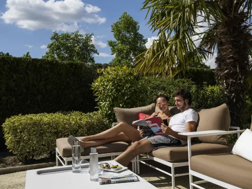 Mercure Compiègne Sud Espaces publics Photos