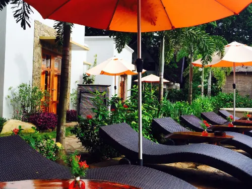 Acacia Tree Garden Hotel Aree comuni Photos