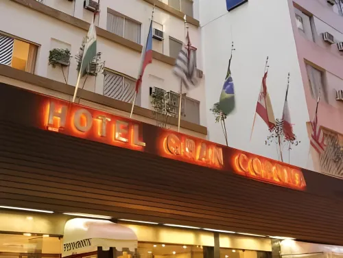 Hotel Gran Corona Extérieur Photos