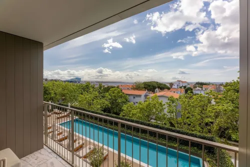 Legacy Hotel Cascais, Curio Collection by Hilton Camere Photos