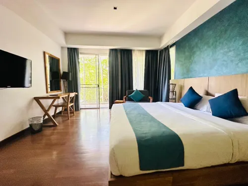 The Leela Resort & Spa Pattaya Photos