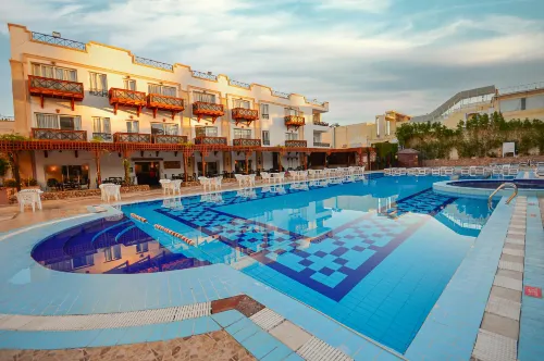Falcon Naama Star Hotel Freizeit und Erholung Photos
