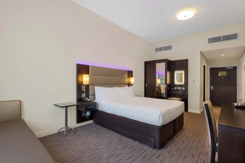 Premier Inn Dubai Ibn Battuta Mall Rooms Photos