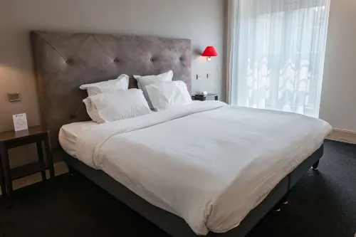 Best Western Poitiers Centre le Grand Hotel Camere Photos