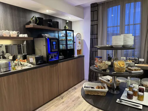 Best Western Blois Chateau Ăn uống Photos