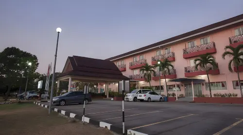 Hotel Seri Malaysia Sungai Petani الأماكن العامة Photos