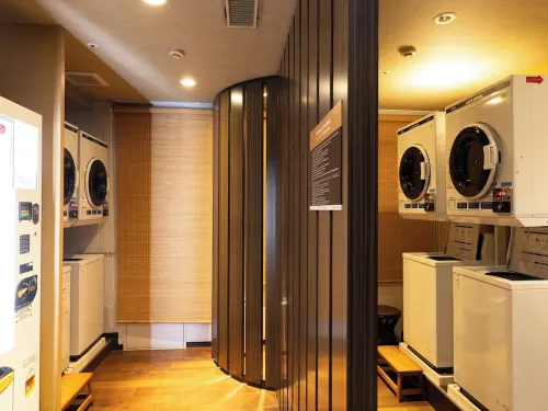 APA Hotel Sendai Eki Itsutsubashi Khu vực công cộng Photos