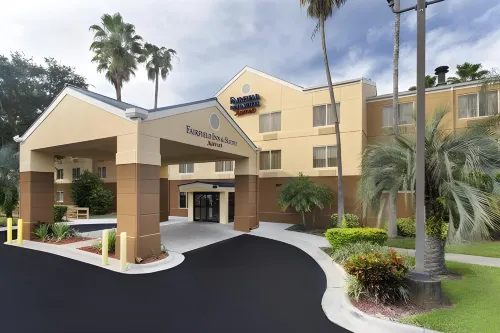 Fairfield Inn & Suites Tampa Brandon Phòng Photos