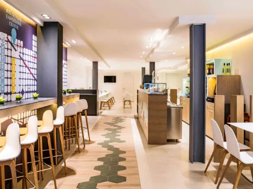 Ibis Styles Barcelona Centre Benessere e tempo libero Photos