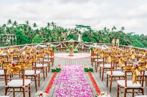 Kastara Resort Ubud Freizeit und Erholung Photos