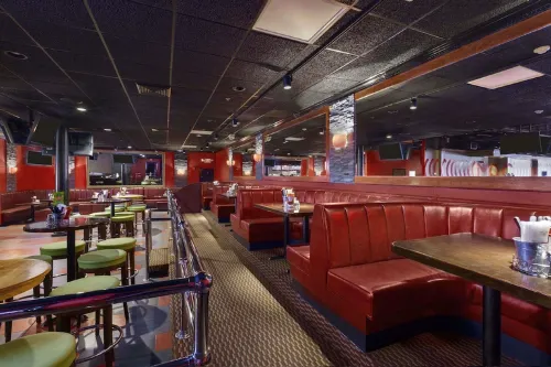 Ramada by Wyndham Rochelle Park Near Paramus Leisure & Recreation Photos