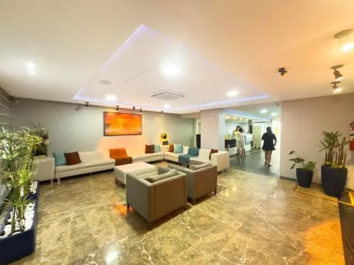 Netuanah Praia Hotel Espaces publics Photos