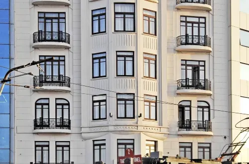Taxim Hill Hotel Extérieur Photos