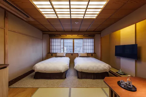 Kyoto Ryokan Sakanoue Photos