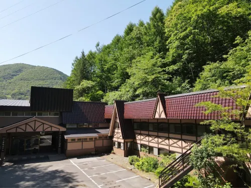 Kamikochi Hotel Aree comuni Photos