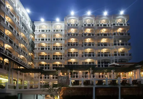 Grand Supicha City Hotel Ngoại thất Photos
