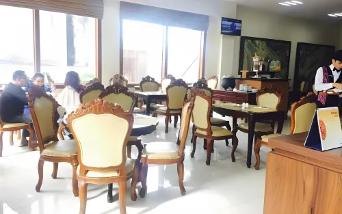 Hotel Safira Magelang Makanan Photos