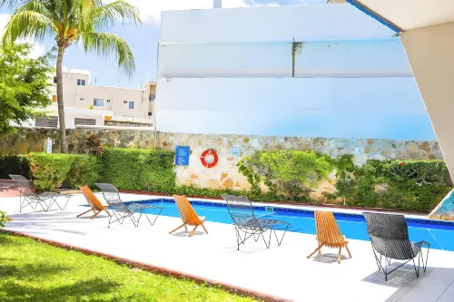 Hotel Caribe Internacional Cancun Здоровье и отдых Photos
