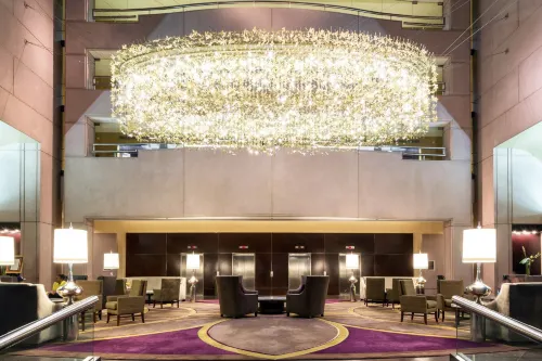 Hilton Houston-Post Oak by the Galleria Espaces publics Photos