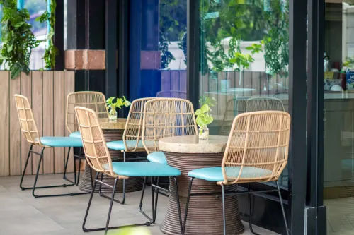 The Acacia Hotel & Resort Jakarta Area Publik Photos