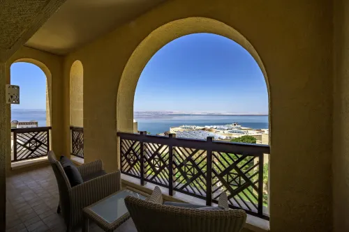 Crowne Plaza Jordan - Dead Sea Resort & Spa Rooms Photos