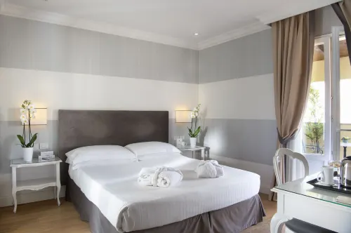 Hotel Rapallo Chambres Photos