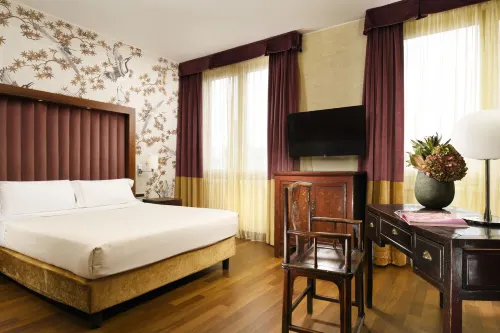 Enterprise Hotel Design & Boutique Photos