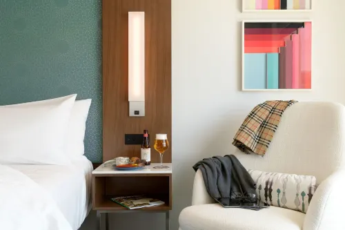 Luma Hotel San Francisco Rooms Photos