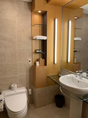 Daegu Grand Hotel Photos