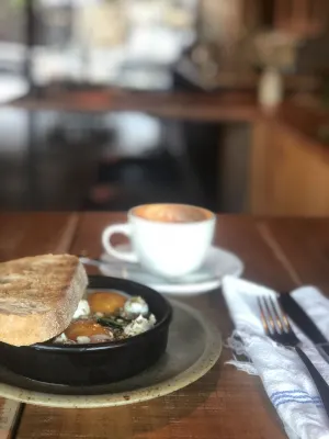 Sherwood Queenstown Dining Photos