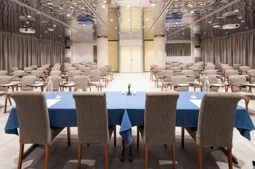 Air Hotel Milano Linate Business Photos