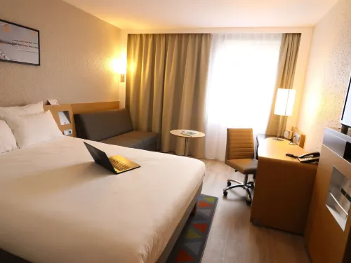 Novotel Breda Rum Photos