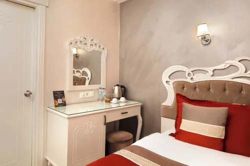 Deluxe Newport Hotel - Old City Chambres Photos