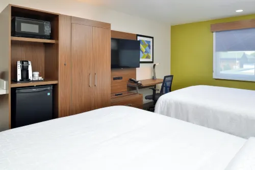 Holiday Inn Express Santa Rosa North Chambres Photos