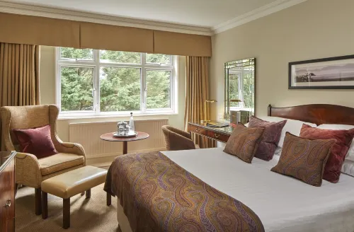 Macdonald Berystede Hotel and Spa Chambres Photos