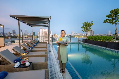 Cozy Danang Boutique Hotel Leisure & Recreation Photos