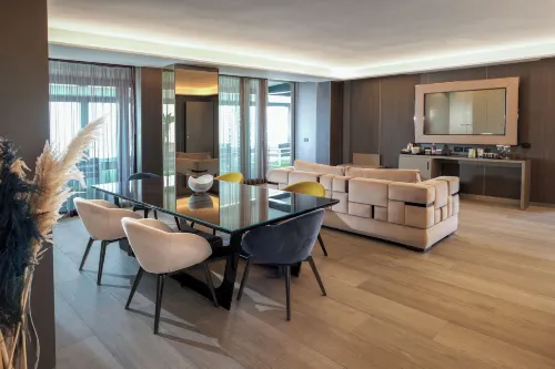 Hotel & Resort Tre Fontane Luxury Photos