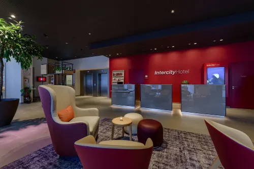 IntercityHotel Herford Public Areas Photos
